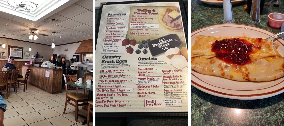 Farmers Family Restaurant