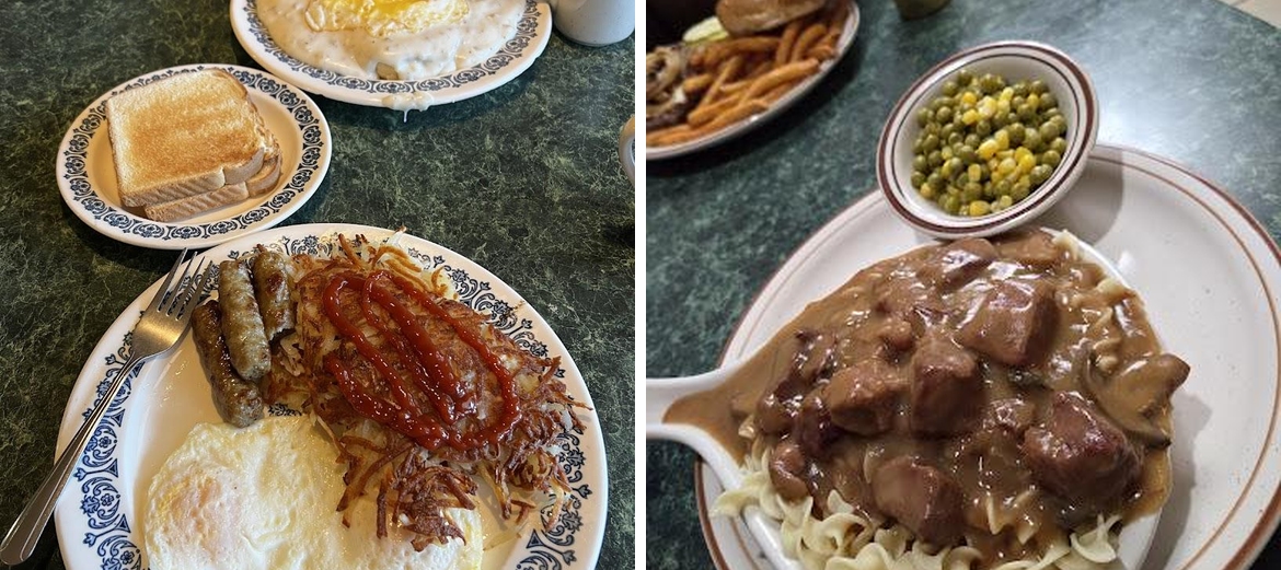 Farmers Family Restaurant