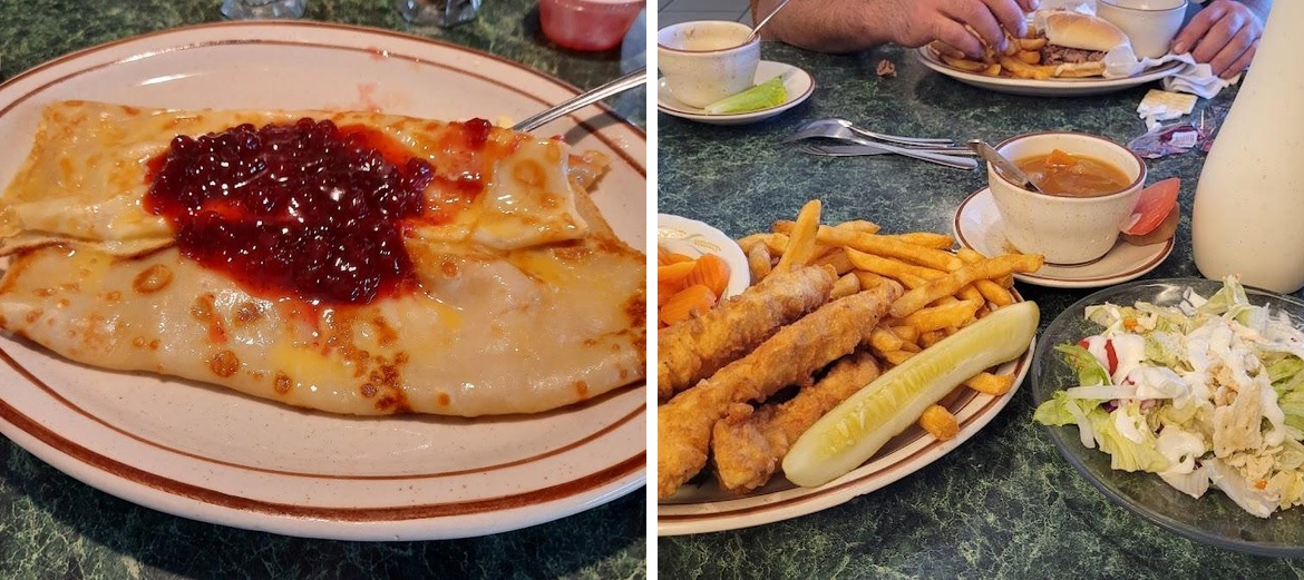 Farmers Family Restaurant